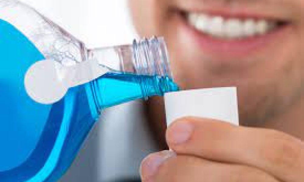 Alcohol-free Mouthwash Market