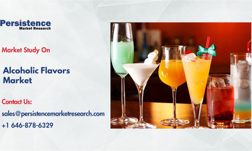 Alcoholic Flavors Market