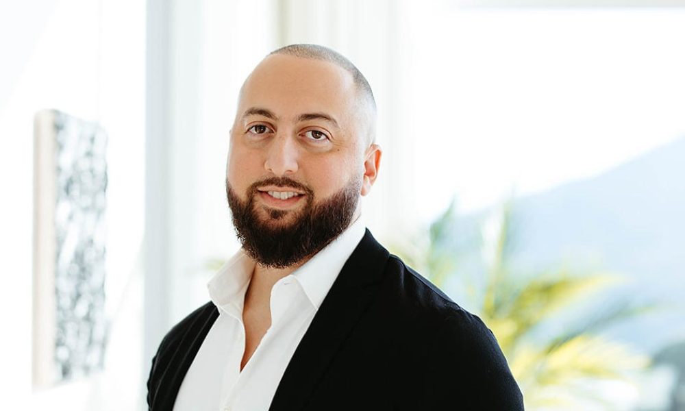 Alex Shalavi