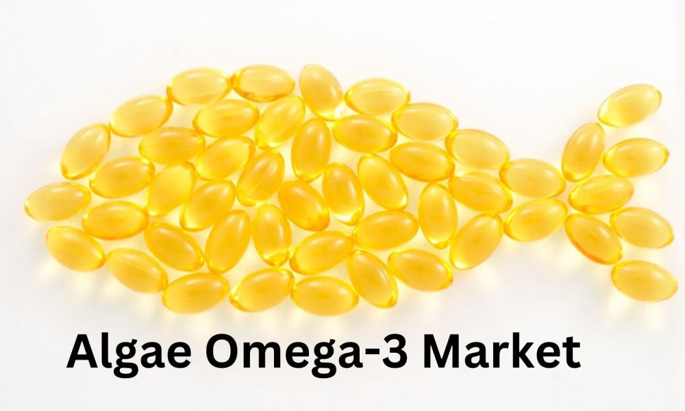 Algae Omega-3 Market