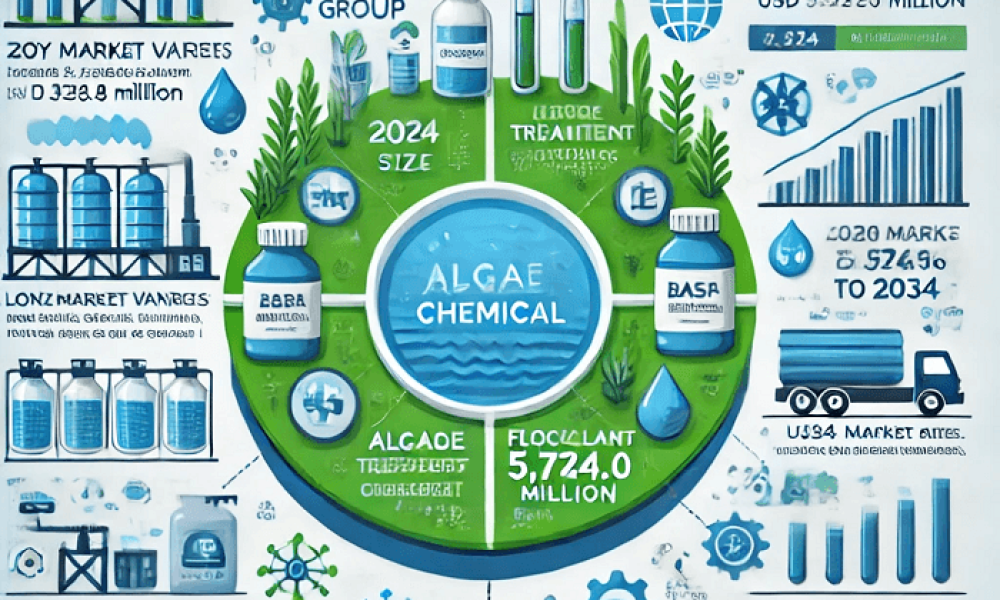 Algae Treatment Chemical Market