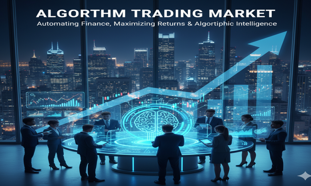 Algorithm Trading Market Hits New High | Virtu Financial, Citadel ...