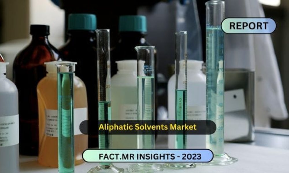 Aliphatic Solvents Market to Reach US$ 3.4 Billion by 2033 Projected 5. ...
