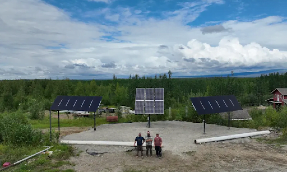 Veteran-owned company solidifies its commitment to sustainable living