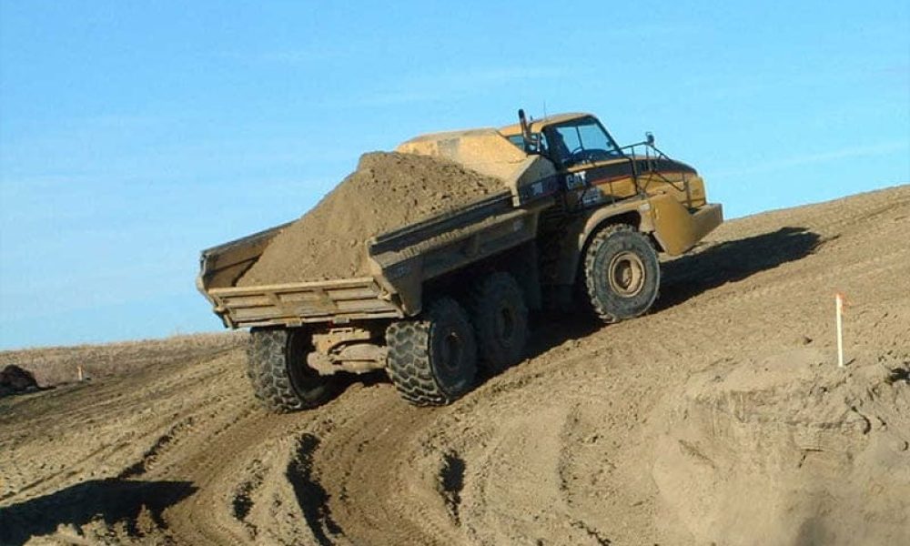 All Terrain Dump Truck Market