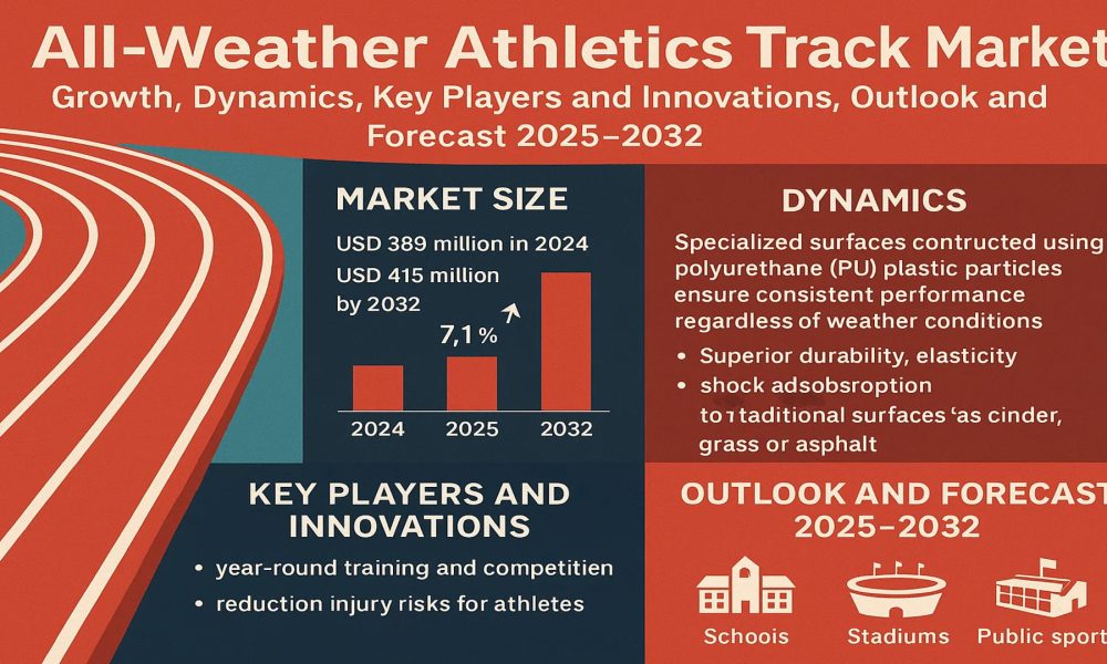 All-Weather Athletics Track Market
