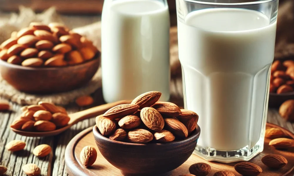 Almond Milk Market