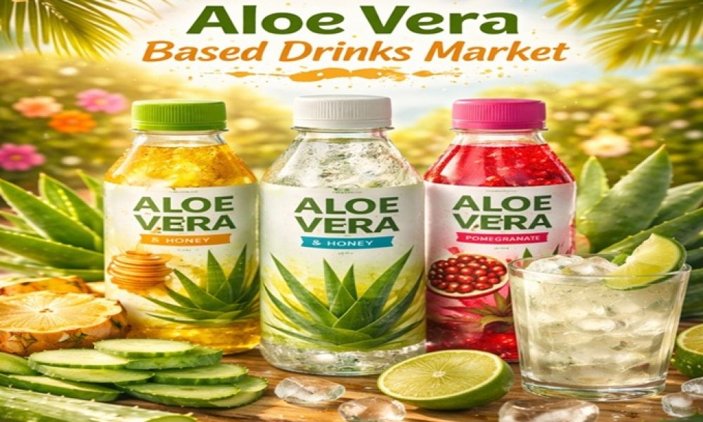 Aloe Vera Based Drinks Market