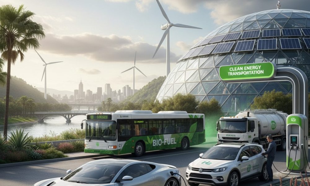 Alternative Fuel Vehicles Market