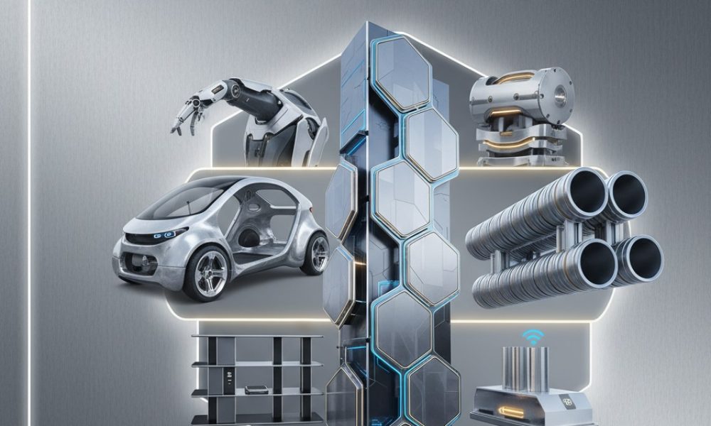 Aluminum Extrusion Products Market
