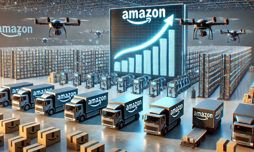Amazon-Tesla