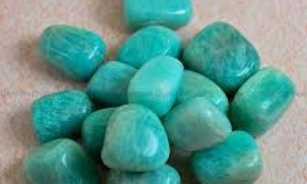 Amazonite Market