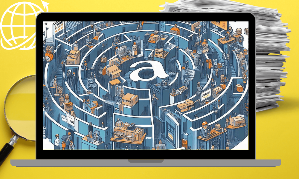 Amazon's Legal Labyrinth eMM Sheds Light on Worldwide Media Reactions to Antitrust Case
