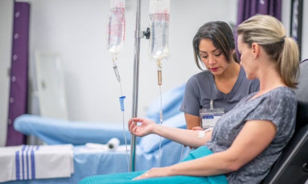 Ambulatory Infusion Center Market