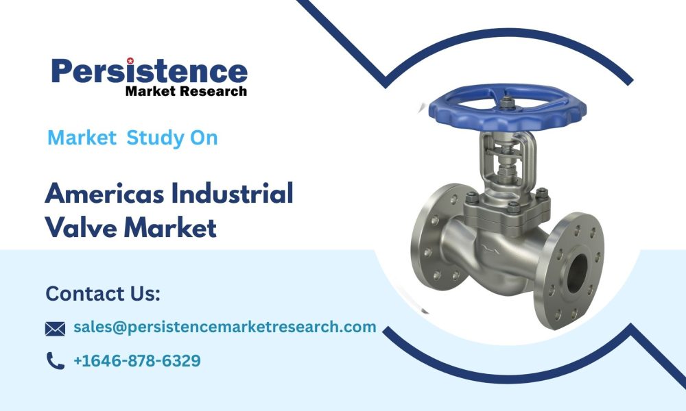 Americas Industrial Valve Market