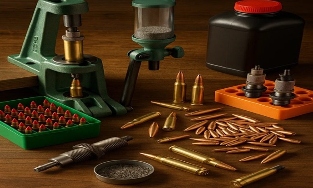 Ammunition Reloading Equipment Market