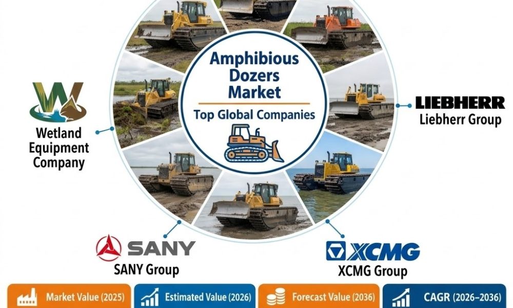 Amphibious Dozers Market
