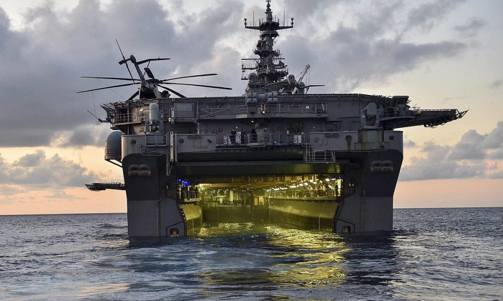 Amphibious Landing Craft Market