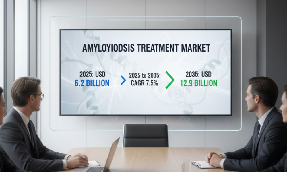 Amyloidosis Treatment Market