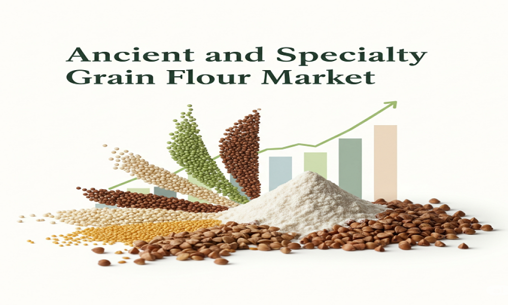 Ancient and Specialty Grain Flour Market