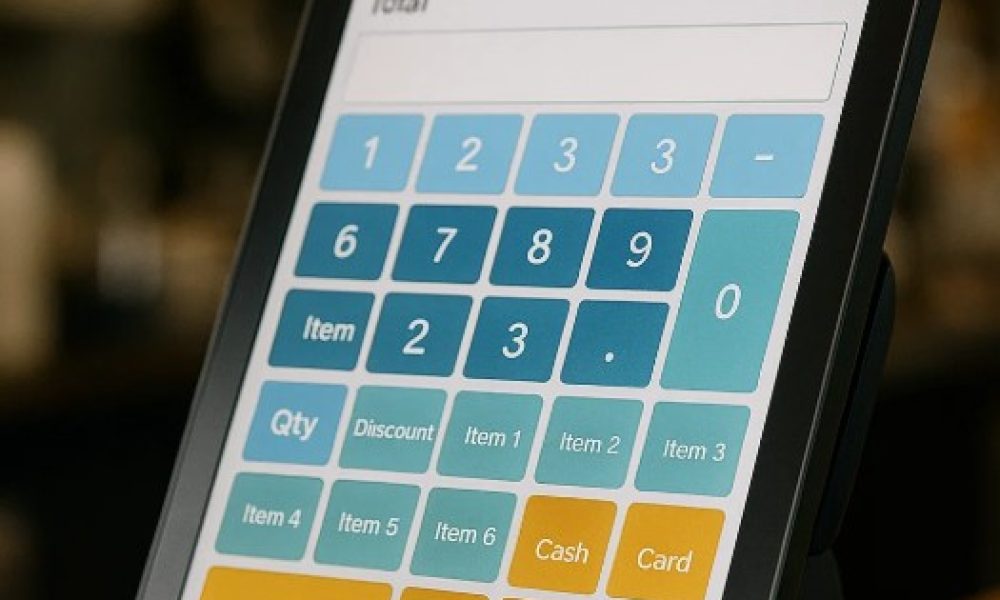 Android POS Terminals Market