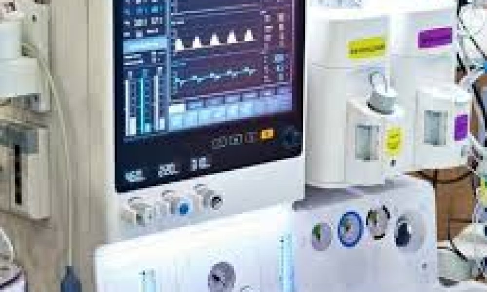 Anesthesia Machine Market