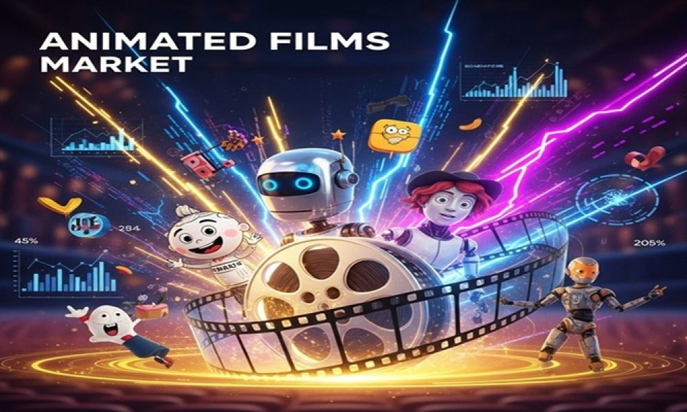 Animated Films Market