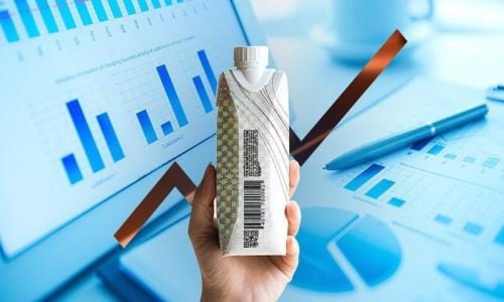 Anti-Counterfeit Packaging for Food & Beverages Market