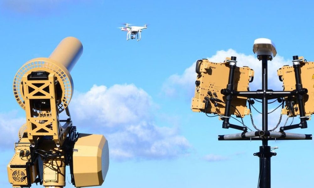 Anti- Drone Technology Market