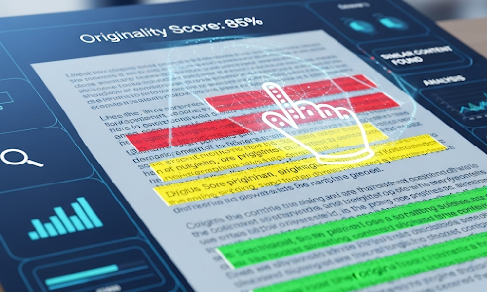 Anti-Plagiarism Software Market