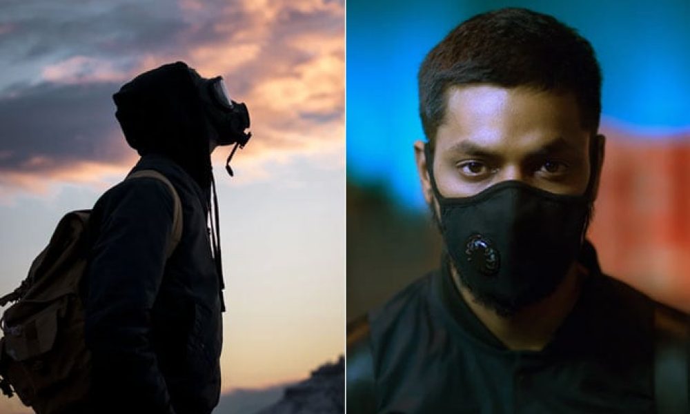 Anti-Pollution Mask