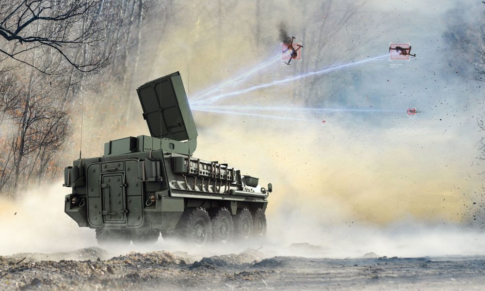 Anti-UAV Weapon