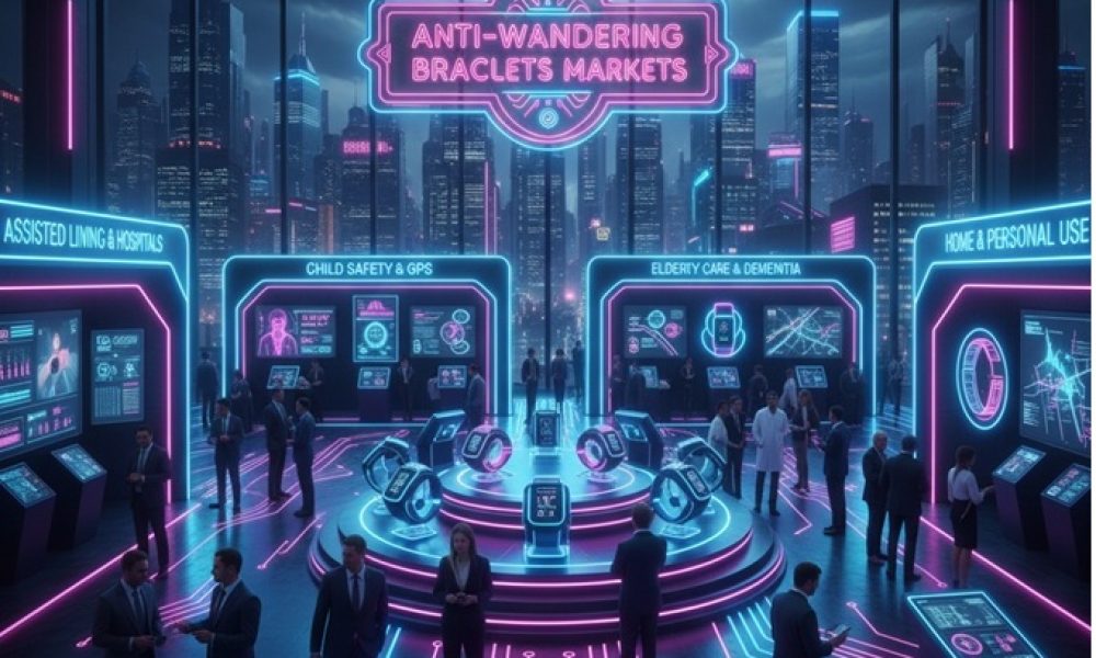 Anti Wandering Bracelets Market