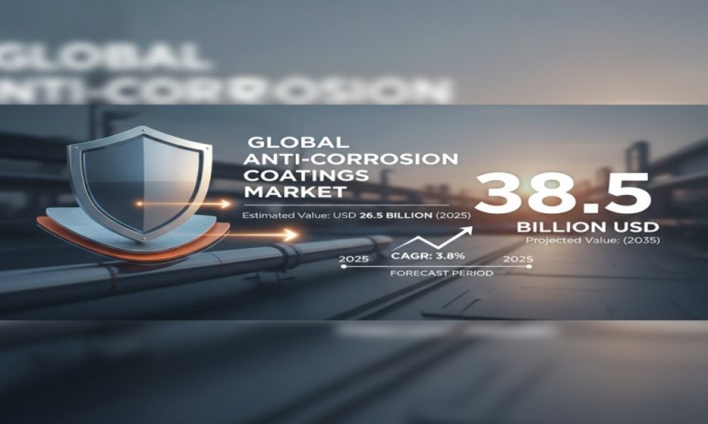Anti-corrosion Coatings Market
