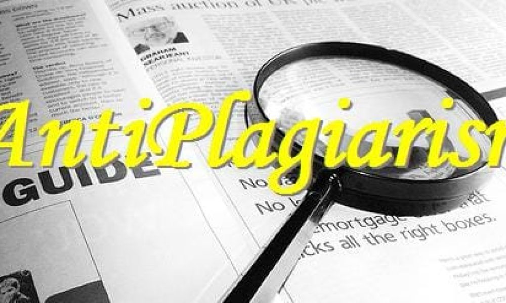 Anti-plagiarism Software for the Education Sector Market