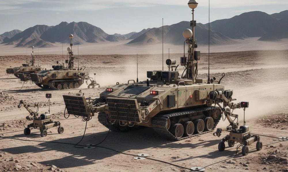 Anti tank Anti personnel IED Detection Systems Market