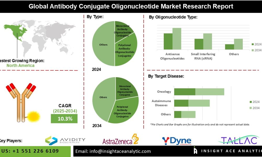 Antibody Conjugate Oligonucleotide Market