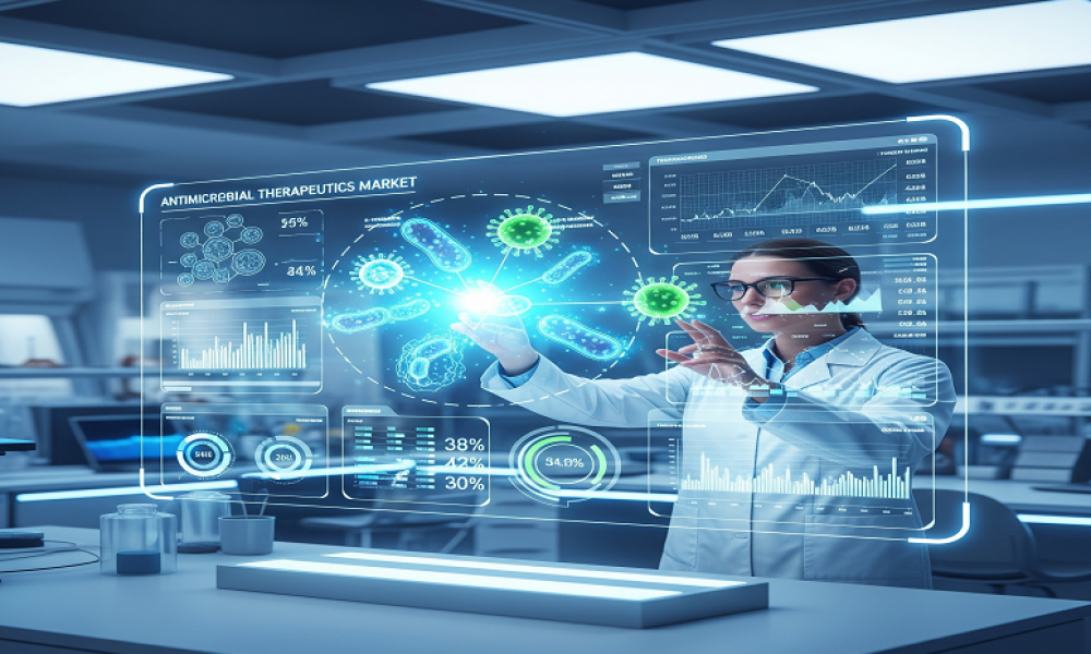 Antimicrobial Therapeutics Market