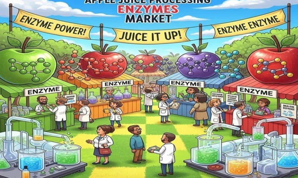 Apple Juice Processing Enzymes Market
