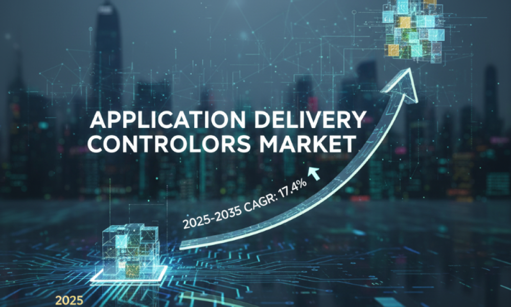 Application Delivery Controllers Market