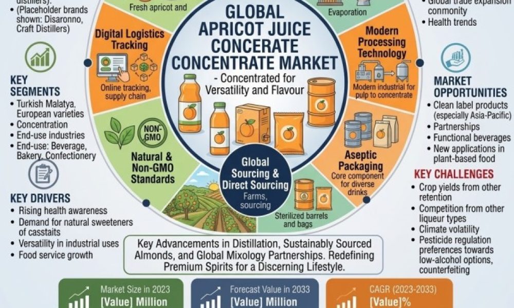 Apricot Juice Concentrate Market