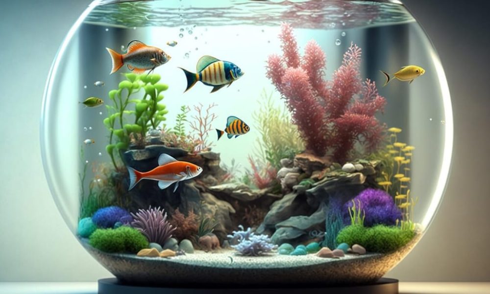 Aquarium Decor Market