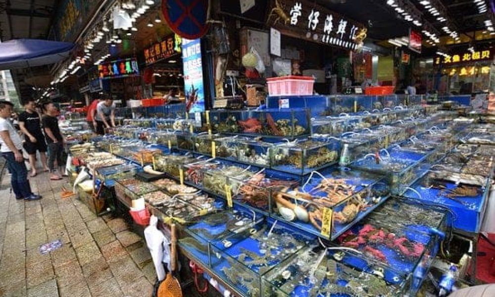 Aquatic Product Market