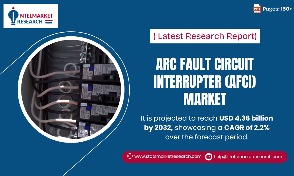 Arc Fault Circuit Interrupter (AFCI) Market-IntelMarketResearch