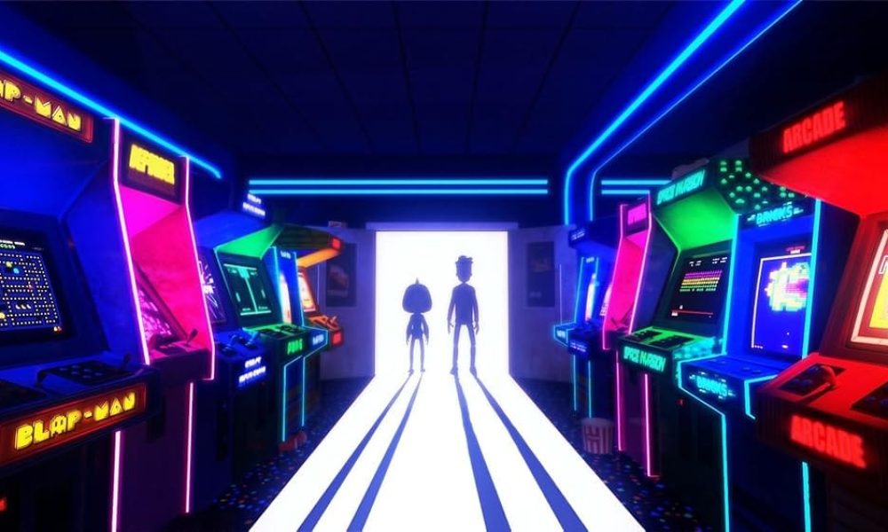 Arcade Games Market