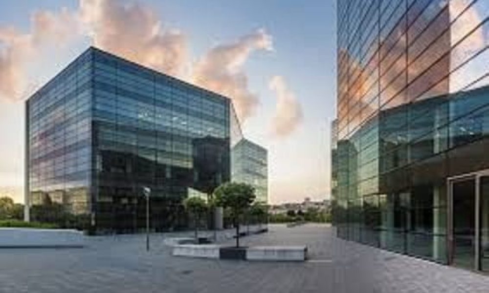 Architecture Flat Glass