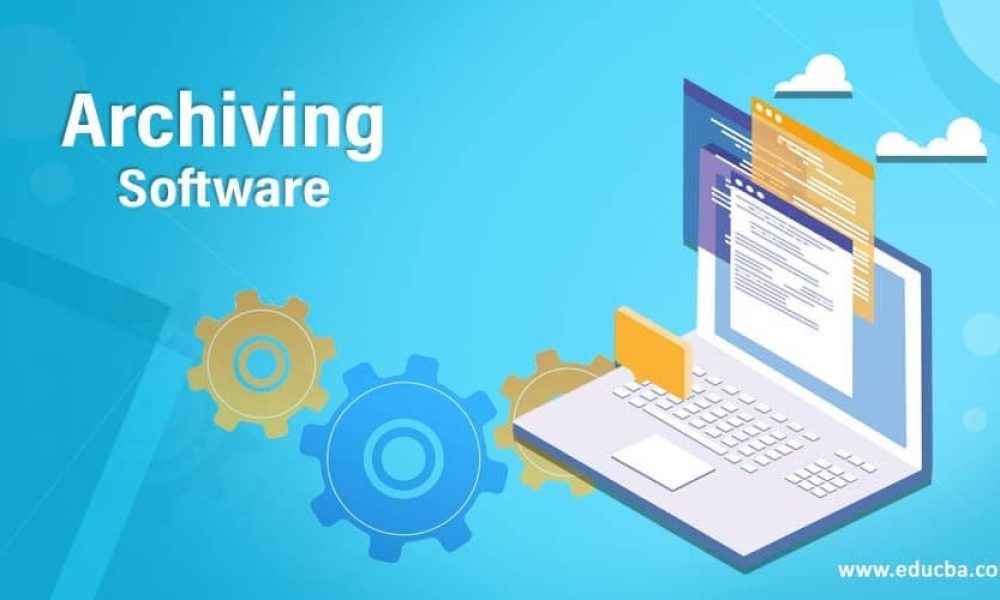 Archive Storage Software