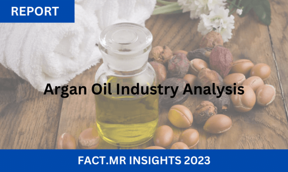Argan Oil Market