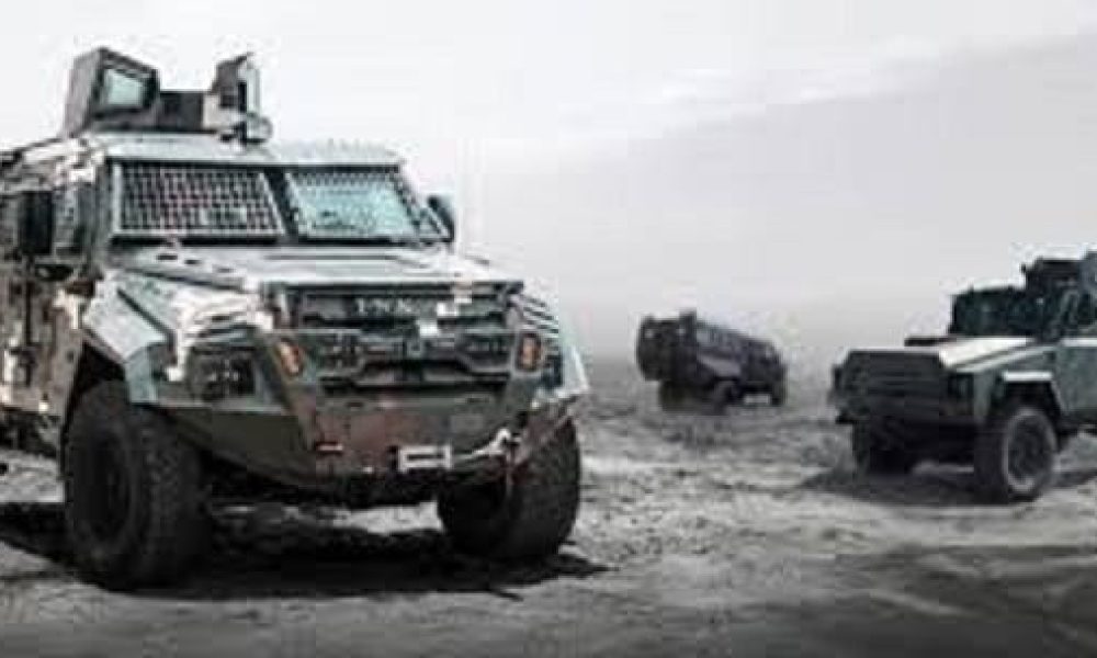 Armored Vehicles Market