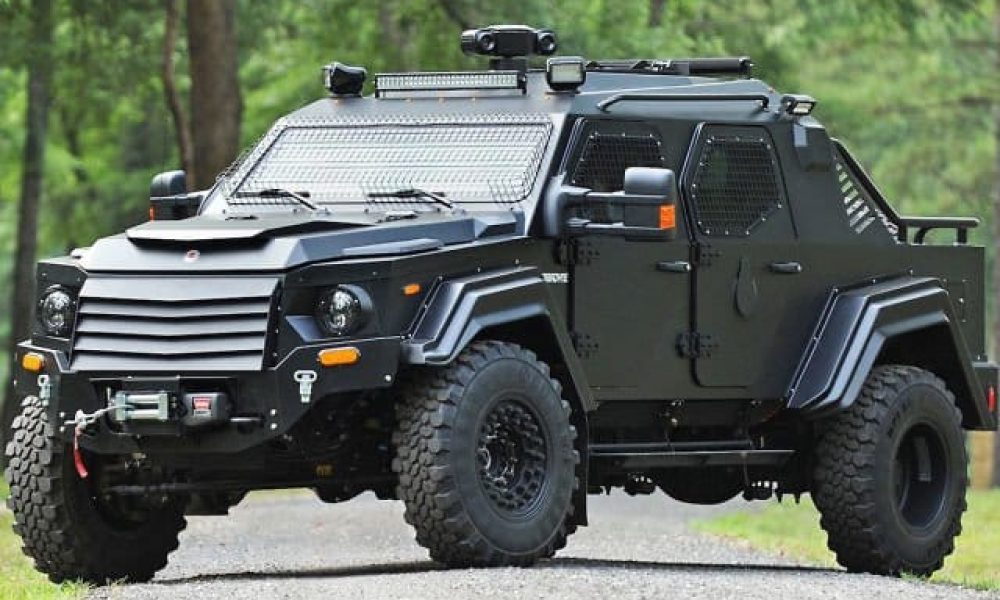 Armored Vehicles Market